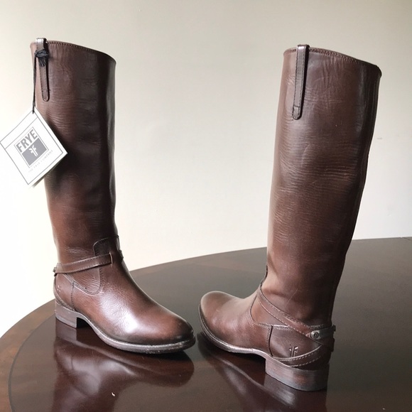 Frye | Shoes | The Frye Company Rich Brown 55b Cowgirl Boots | Poshmark